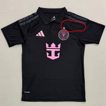 26-27 Inter Miami Away Fans Soccer Jersey (Star 带星)