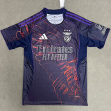 25-26 Benfica Fourth Special Edition Fans Soccer Jersey