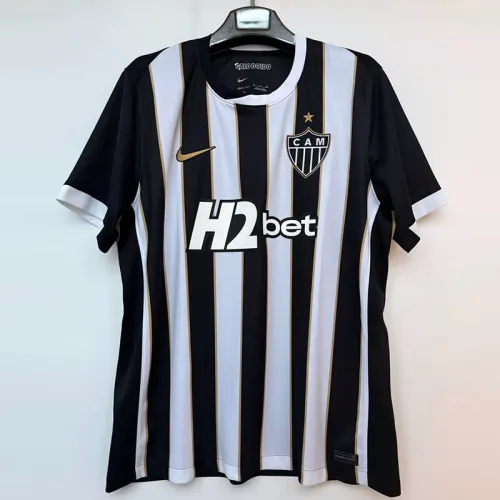 26-27 Atletico Mineiro Home 1:1 Fans Soccer Jersey