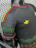 26-27 Jamaica Away Player Version Soccer Jersey