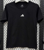 T284 AD Black High Quality Casual T-Shirt