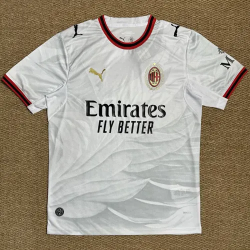 26-27 ACM Away Fans Soccer Jersey