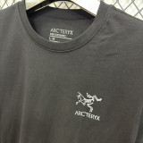 T283 ARC-TERYX Black High Quality Casual T-Shirt