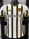 26-27 Boca White Special Edition Player Version Soccer Jersey