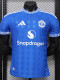 26-27 Man Utd Blue Special Edition Player Version Training shirts