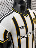 26-27 Boca White Special Edition Player Version Soccer Jersey