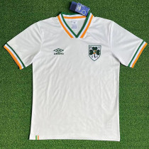 2026 Ireland White St Patrick's Day Fans Soccer Jersey