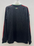 26-27 Mexico Third Long Sleeve Soccer Jersey (长袖)