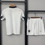 26-27 Mineiro Away Kids Soccer Jersey