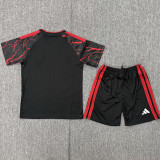 26-27 New York Red Bulls Home Kids Soccer Jersey