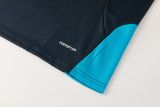 26-27 Spain Royal blue Half Pull Tracksuit #01(半拉链)