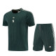 26-27 JUV Dark green Training Short Suit