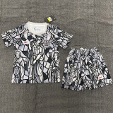 26-27 England NK-Palace Joint Edition Kids Training (圆领)