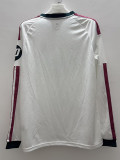 26-27 RMA Home Long Sleeve Soccer Jersey (长袖)