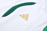 26-27 Italy White Jacket Tracksuit