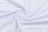 26-27 Argentina White Short shirts and Long trousers Suit