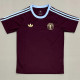25-26 Aston Villa Brown Red Casual Edition Fans Training Shirts