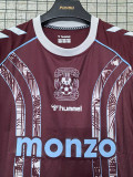 25-26 Coventry City 1978 Inspired Fans Soccer Jersey