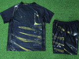 25-26 PSG Jordan Night Edition Kids Player Version Soccer Jersey (球员童装)