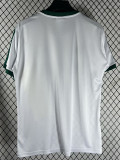 2026 Ad Oasis Joint Edition White T-Shirt (白色绿边)