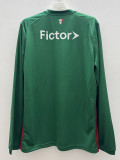 26-27 Palmeiras Home Long Sleeve Soccer Jersey (长袖)