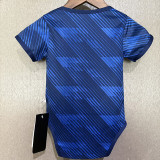 26-27 France Home Baby Infant Crawl Suit