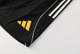 26-27 RMA Black white Training Short Suit