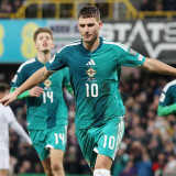 26-27 Northern Ireland Home Fans Soccer Jersey