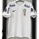 25-26 Brazil White Training shirts (广告版)