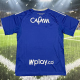26-27 Millonarios Home Fans Soccer Jersey