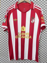 25-26 Granada Special Edition Fans Soccer Jersey (复古章)