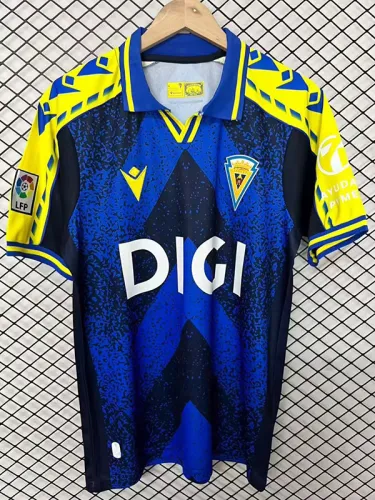 25-26 Cadiz Special Edition Fans Soccer Jersey