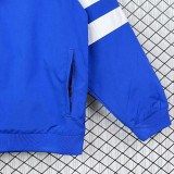 1996-1997 PSG Blue Red Windbreaker
