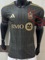 26-27 Los Angeles Home Player Version Soccer Jersey (带星)