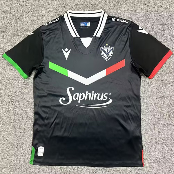 26-27 Velez Sarsfield Third Fans Soccer Jersey