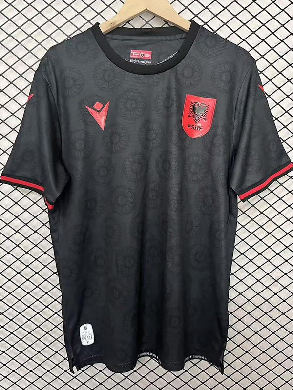 26-27 Albania Third Fans Soccer Jersey