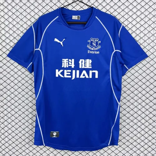 2002-2003 EVE Home Retro Soccer Jersey