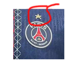 25-26 PSG Home Long Sleeve Soccer Jersey (长袖)