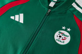 26-27 Algeria Green Jacket Tracksuit #01