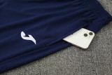2026 JOM Lake blue Half Pull Tracksuit #815(半拉链)