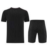 26-27 JUV Black Training Short Suit