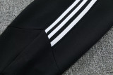 2026 AD Black Jacket Tracksuit #2321