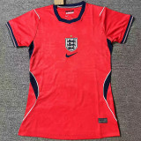 26-27 England Away Women Soccer Jersey (女)