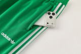 26-27 Mexico Green Jacket Tracksuit #01