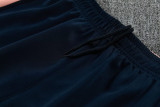 26-27 BAR Royal blue Jacket Tracksuit