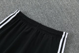 2026 AD Black Jacket Tracksuit #2321