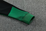 2026 JOM Green Jacket Tracksuit #2320