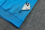 2026 AD Lake blue Jacket Tracksuit #2321