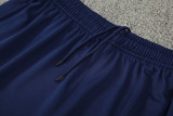 2026 JOM Lake blue Half Pull Tracksuit #815(半拉链)