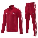 26-27 ARS Red Jacket Tracksuit